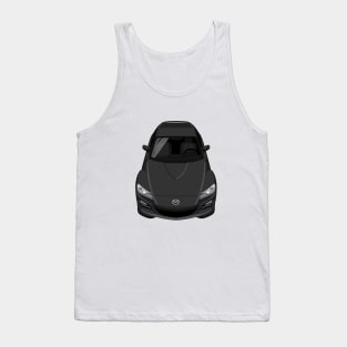 RX-8 SE3P - Black Tank Top